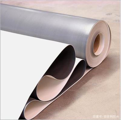 TPO防水卷材不要盲目購買